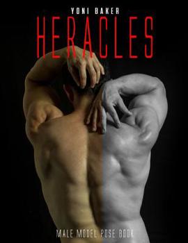 Paperback Heracles: Male Model Pose Book