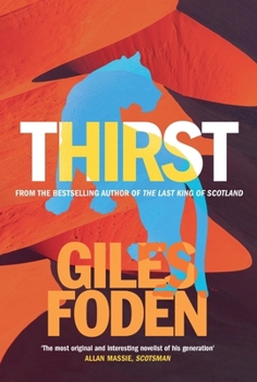 Hardcover Thirst Book