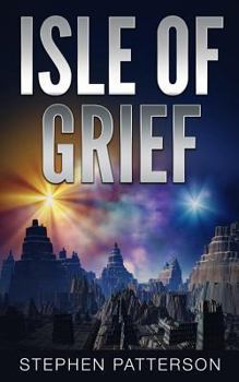 Paperback Isle Of Grief Book