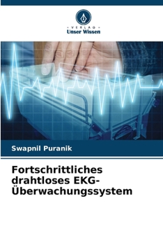 Paperback Fortschrittliches drahtloses EKG-Überwachungssystem [German] Book