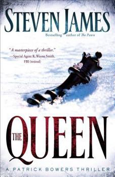 Paperback The Queen: A Patrick Bowers Thriller Book
