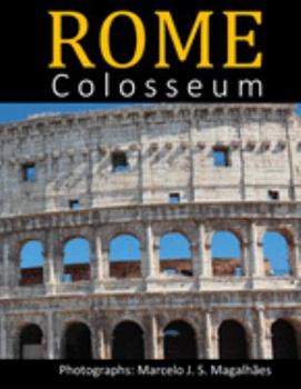 Paperback Rome: Colosseum Book