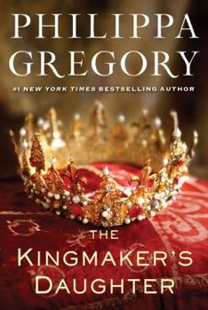 Hardcover The Kingmaker's Daughter Book