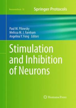 Paperback Stimulation and Inhibition of Neurons Book