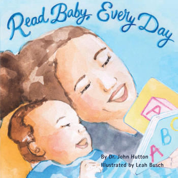 Board book Read Baby, Every Day Book