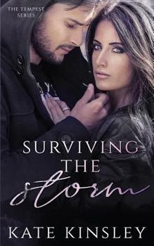 Paperback Surviving the Storm Book