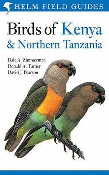 Birds of Kenya and Northern Tanzania - Book  of the Princeton Field Guides
