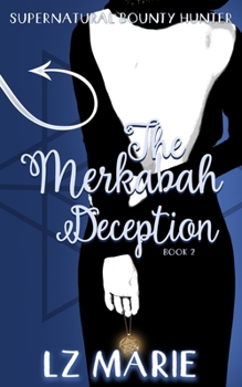 Paperback The Merkabah Deception Book