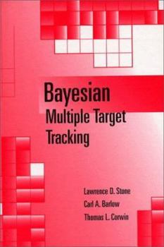 Hardcover Bayesian Multiple Target Tracking Book