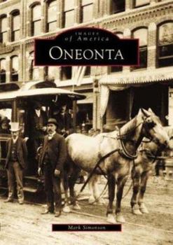 Paperback Oneonta Book
