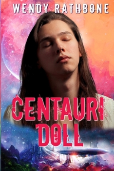 Paperback Centauri Doll Book