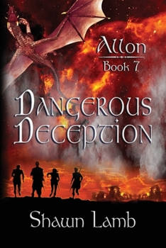 Paperback Allon Book 7 - Dangerous Deception Book