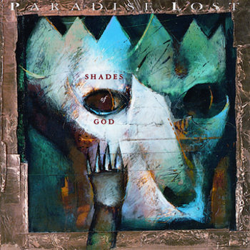 Vinyl Shades Of God Book