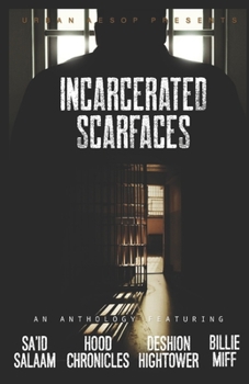 Paperback Incarcerated Scarfaces Book