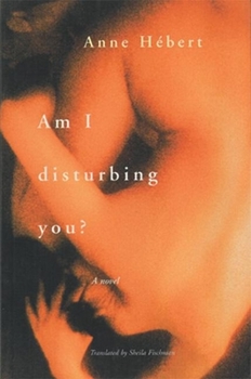 Paperback Am I Disturbing You? Book