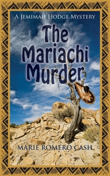 Paperback The Mariachi Murder Book