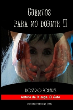 Paperback Cuentos para no dormir II [Spanish] Book