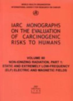Paperback Non-Ionizing Radiation Book