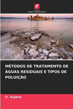 Paperback Métodos de Tratamento de Águas Residuais E Tipos de Poluição [Portuguese] Book