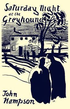 Paperback Saturday Night at the Greyhound Book