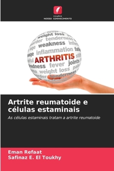 Paperback Artrite reumatoide e células estaminais [Portuguese] Book