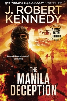 Paperback The Manila Deception Book