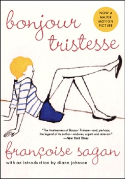 Paperback Bonjour Tristesse Book