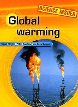 Library Binding Global Warming Book