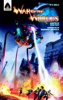 Paperback The War of the Worlds: The Graphic Novel Book