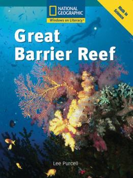 Paperback Windows on Literacy Fluent Plus (Math: Math in Science): Great Barrier Reef Book