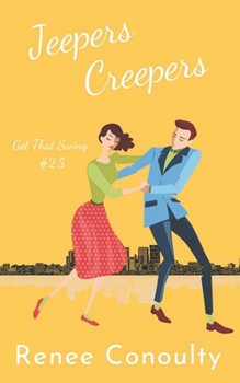 Paperback Jeepers Creepers Book