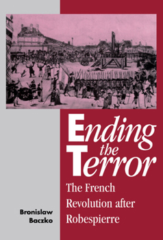Hardcover Ending the Terror Book