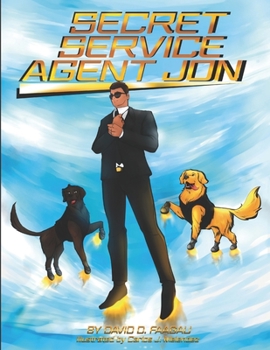 Paperback Secret Service Agent Jon Book
