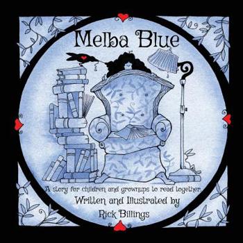 Paperback Melba Blue Book