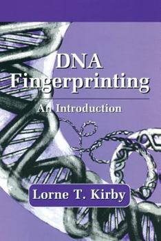 Paperback DNA Fingerprinting: An Introduction Book