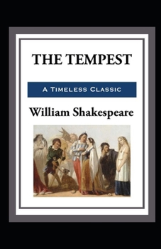 Paperback The Tempest / The Works of William Shakespeare illustrated Book