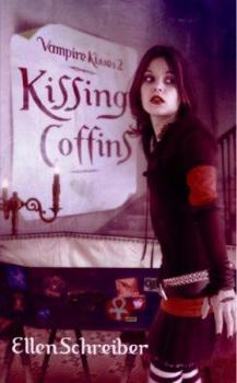 Paperback Kissing Coffins Book