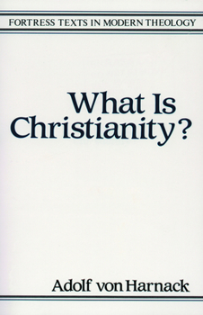 Paperback What Is Christianity Book