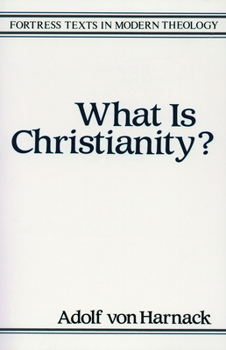 Paperback What Is Christianity? Book