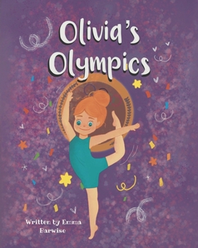 Paperback Olivia's Olympics: Gymnastics Book