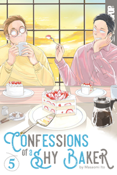 Paperback Confessions of a Shy Baker, Volume 5 Book