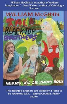 Paperback Years Ago or From Now: The Blacktop Brothers 4 Book