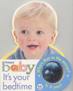 Board book Baby Look: It's Your Bedtime Book