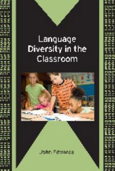 Paperback Language Diversity in the Classroom Book