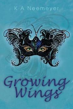 Paperback Growing Wings Book