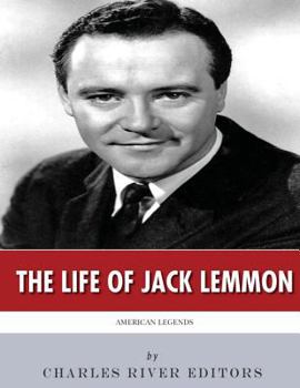 Paperback American Legends: The Life of Jack Lemmon Book