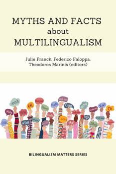 Hardcover Myths and Facts about Multilingualism Book
