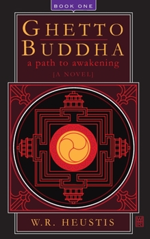 Paperback Ghetto Buddha: A path to awakening Book