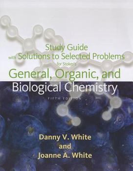 Paperback General, Organic, and Biological Chemistry Book