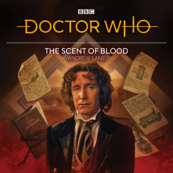 Audio CD Doctor Who: The Scent of Blood: 8th Doctor Audio Original Book